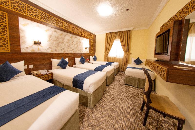 Abraj Al Tayseer Tuwa Hotel - Oda