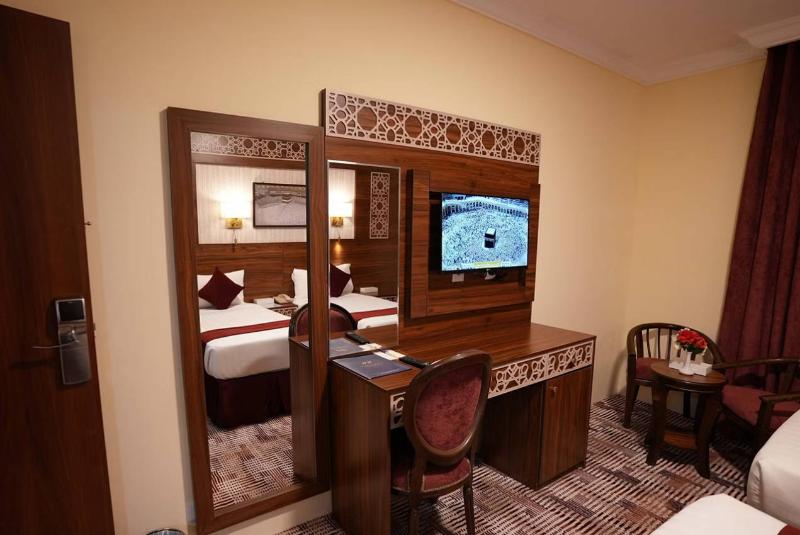 Abraj Al Tayseer Tuwa Hotel - Oda