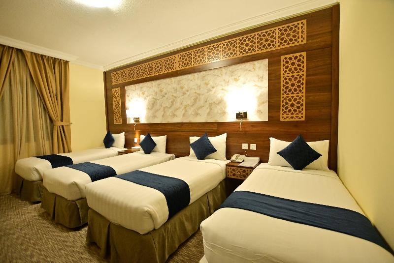Abraj Al Tayseer Tuwa Hotel - Oda