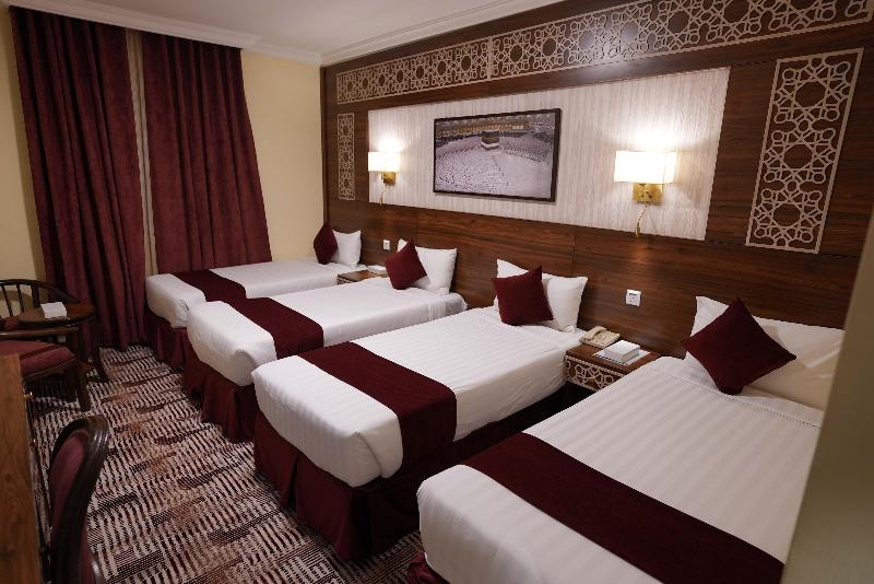 Abraj Al Tayseer Tuwa Hotel - Oda