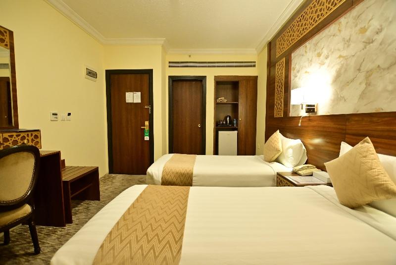 Abraj Al Tayseer Tuwa Hotel - Oda