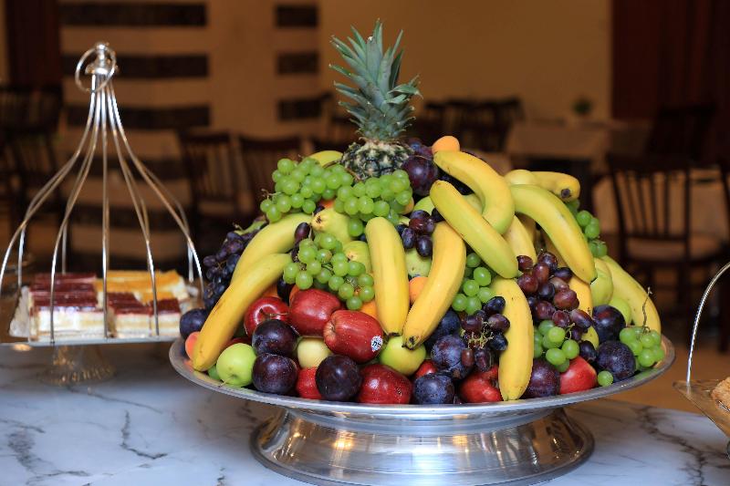 Abraj Al Tayseer Tuwa Hotel - Restoran