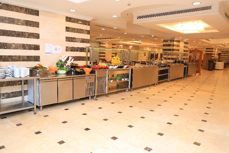 Abraj Al Tayseer Tuwa Hotel - Restoran