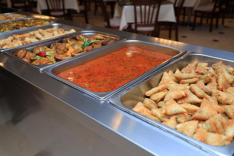 Abraj Al Tayseer Tuwa Hotel - Restoran