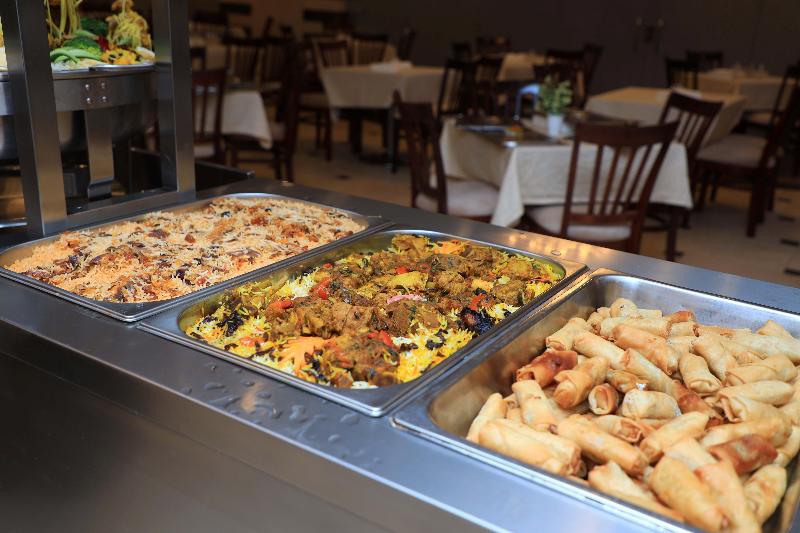 Abraj Al Tayseer Tuwa Hotel - Restoran