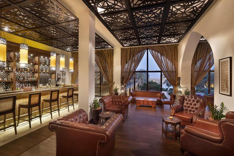 Aldhafra Resort, Vignette Collection, an IHG Hotel - Bar