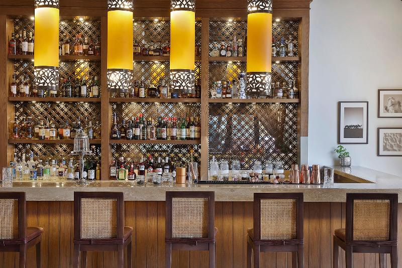 Aldhafra Resort, Vignette Collection, an IHG Hotel - Bar
