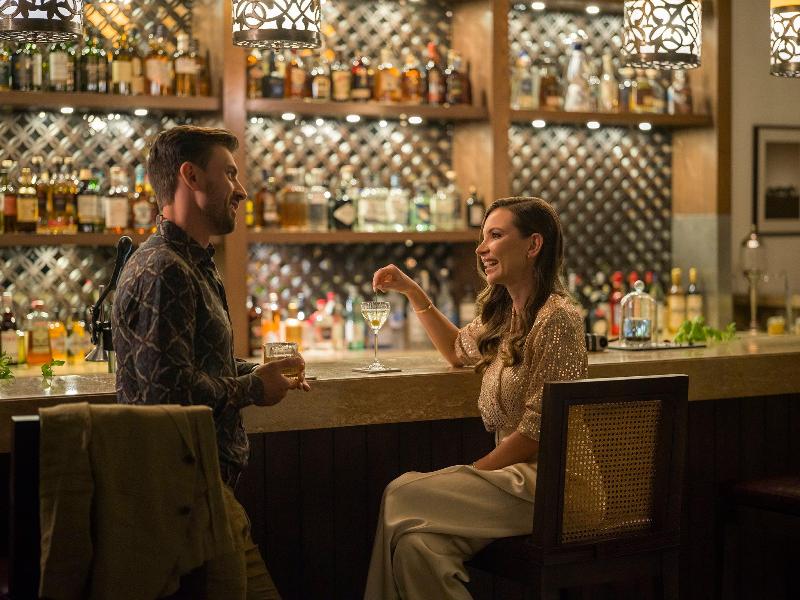 Aldhafra Resort, Vignette Collection, an IHG Hotel - Bar
