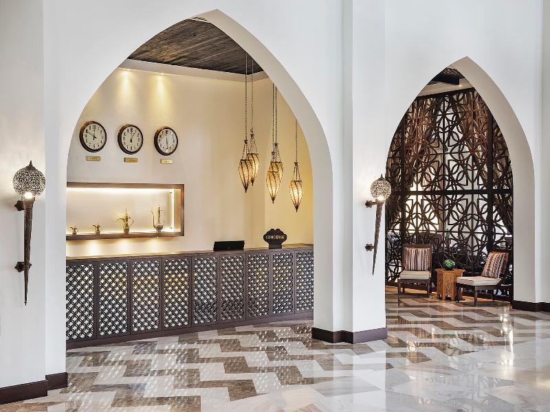 Aldhafra Resort, Vignette Collection, an IHG Hotel - Lobi