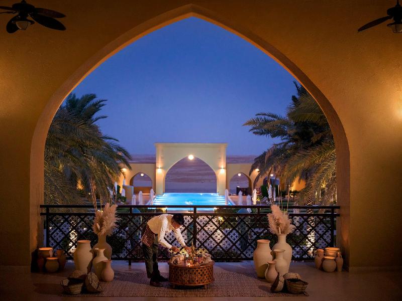 Aldhafra Resort, Vignette Collection, an IHG Hotel - Lobi