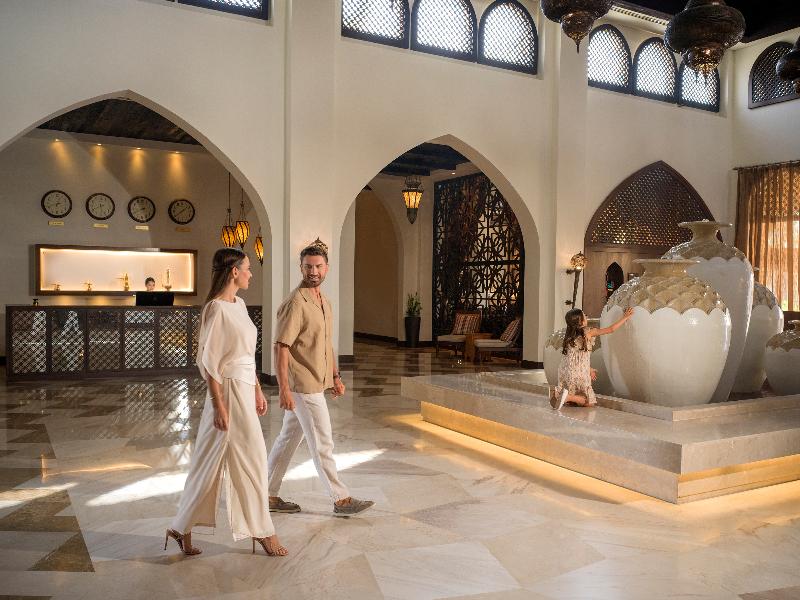 Aldhafra Resort, Vignette Collection, an IHG Hotel - Lobi