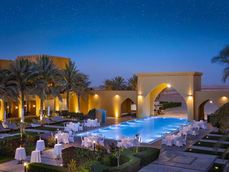 Aldhafra Resort, Vignette Collection, an IHG Hotel - Toplantı