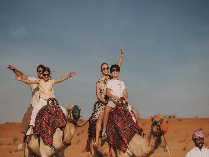 Aldhafra Resort, Vignette Collection, an IHG Hotel - Aktivite