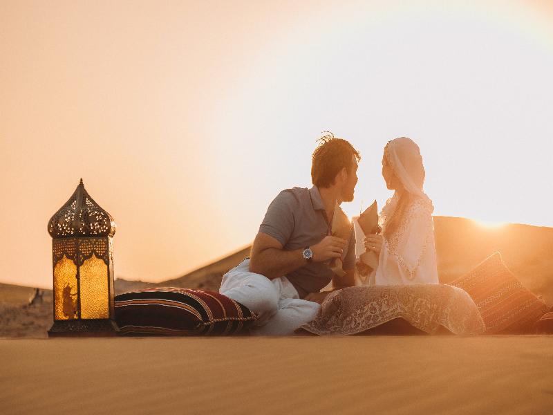 Aldhafra Resort, Vignette Collection, an IHG Hotel - Aktivite