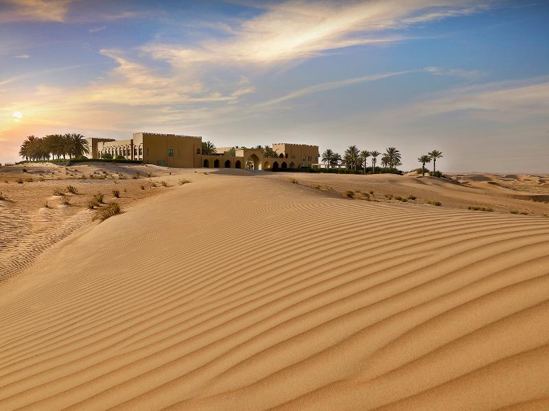 Aldhafra Resort, Vignette Collection, an IHG Hotel - Genel