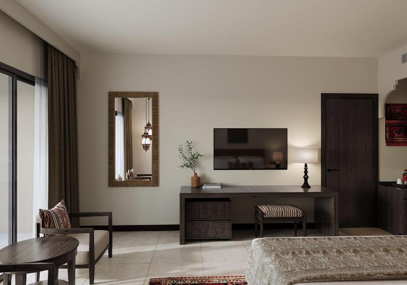 Aldhafra Resort, Vignette Collection, an IHG Hotel - Oda