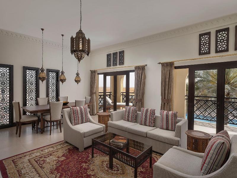 Aldhafra Resort, Vignette Collection, an IHG Hotel - Oda
