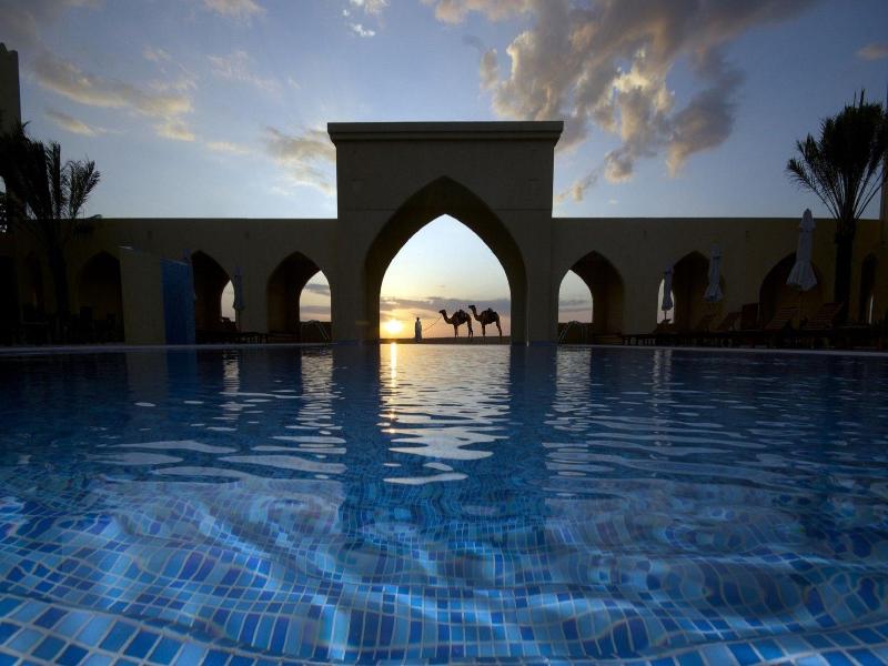Aldhafra Resort, Vignette Collection, an IHG Hotel - Havuz
