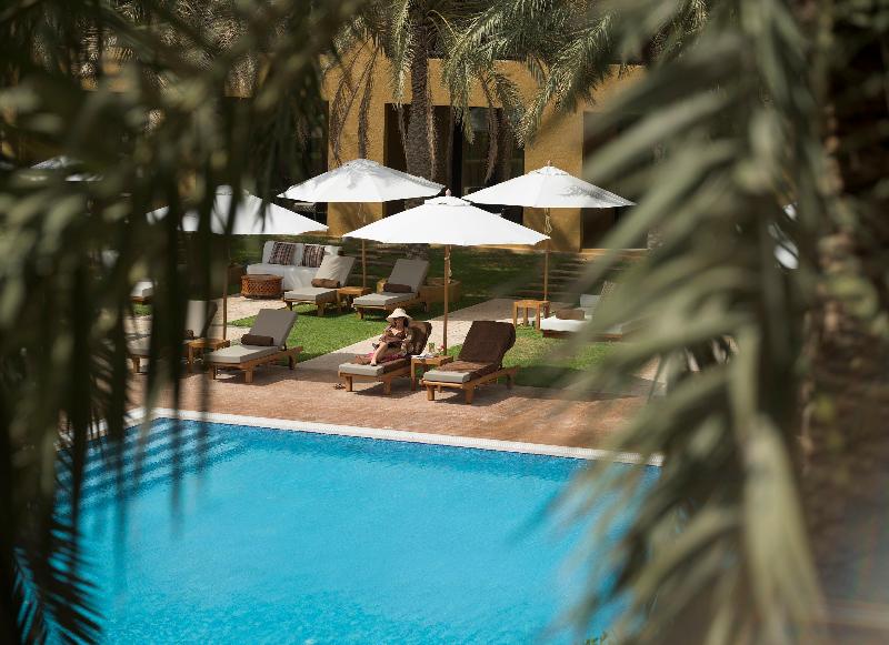Aldhafra Resort, Vignette Collection, an IHG Hotel - Havuz