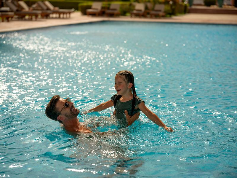 Aldhafra Resort, Vignette Collection, an IHG Hotel - Havuz