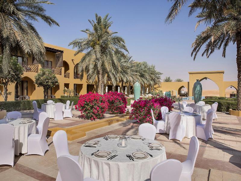 Aldhafra Resort, Vignette Collection, an IHG Hotel - Restoran