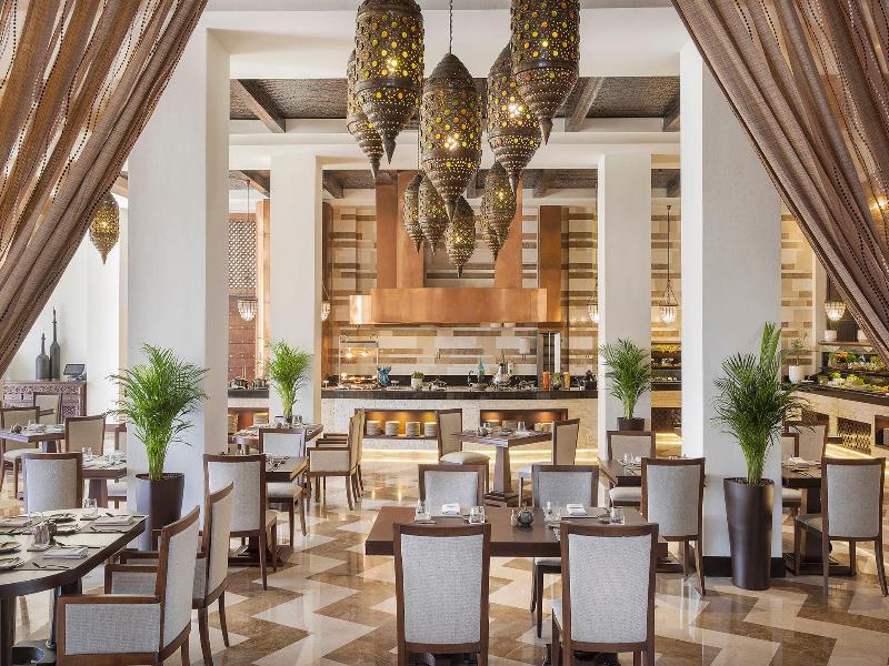 Aldhafra Resort, Vignette Collection, an IHG Hotel - Restoran