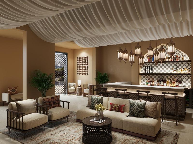 Aldhafra Resort, Vignette Collection, an IHG Hotel - Restoran