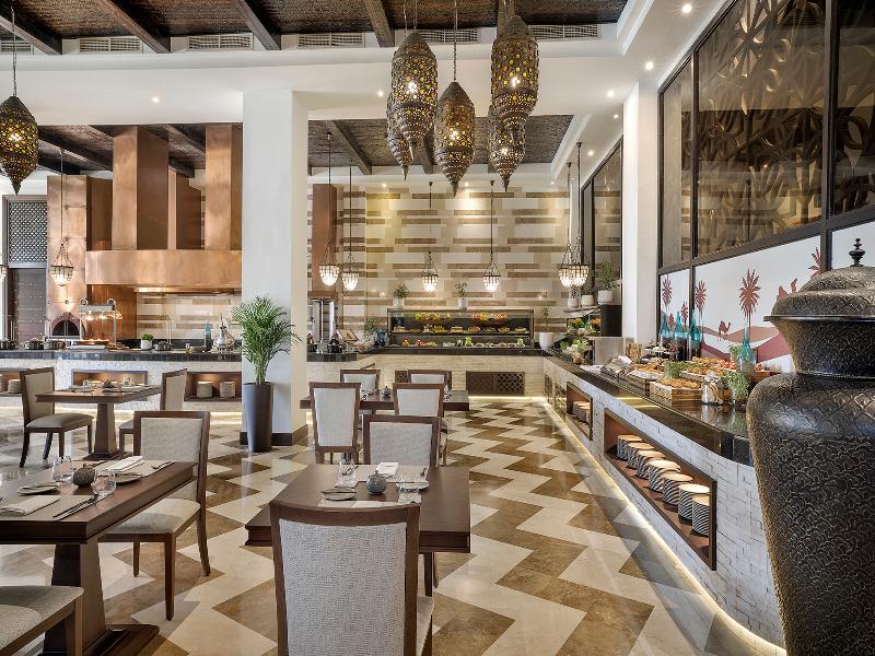Aldhafra Resort, Vignette Collection, an IHG Hotel - Restoran