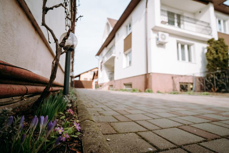 Vila Anca - Genel