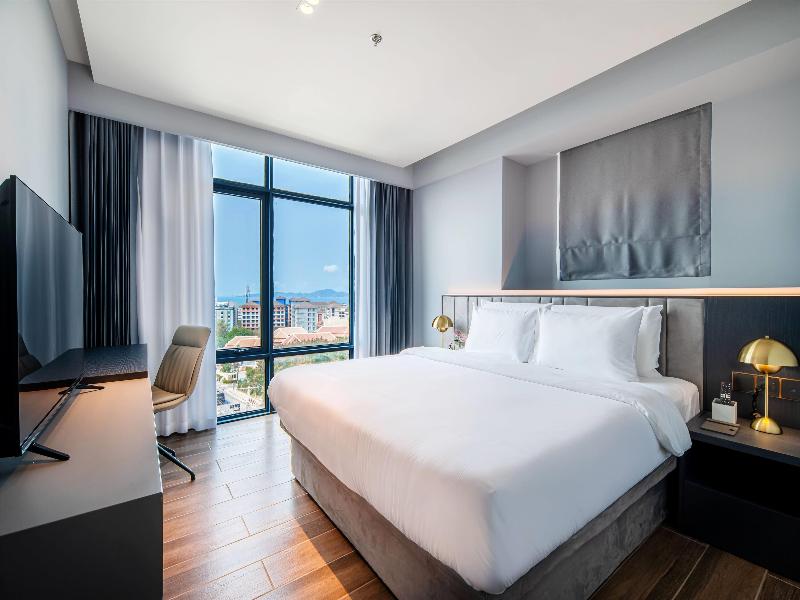 Beverly Mountain Bay Trademark Collection Wyndham - Oda