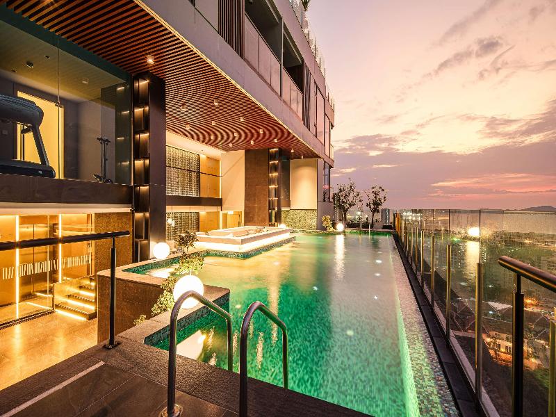 Beverly Mountain Bay Trademark Collection Wyndham - Havuz