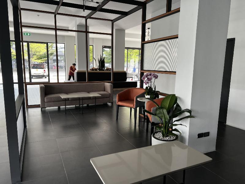 35 Bow Hotel & Complex - Lobi