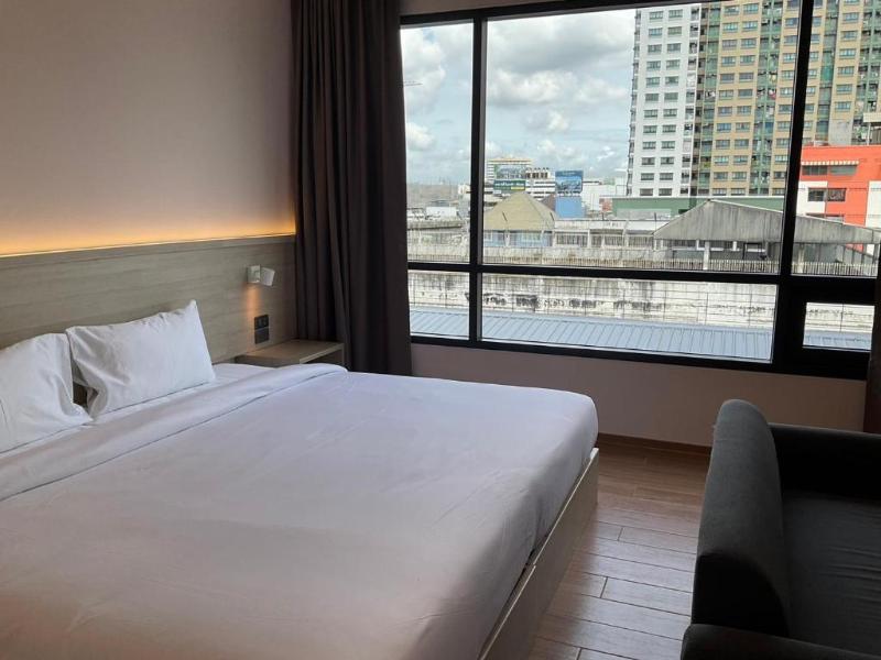 35 Bow Hotel & Complex - Oda