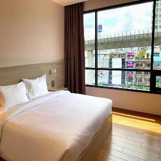 35 Bow Hotel & Complex fotoÄŸrafÄ±