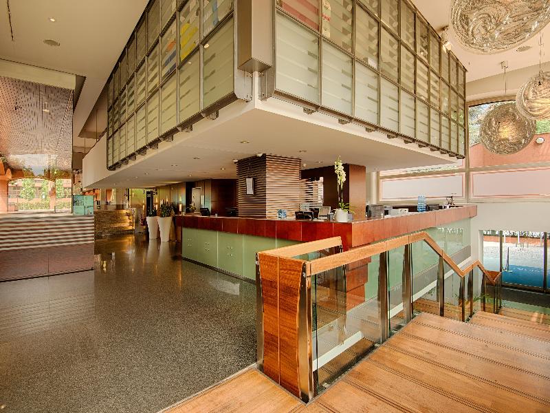 Nh Hotel Milano 2 - Lobi