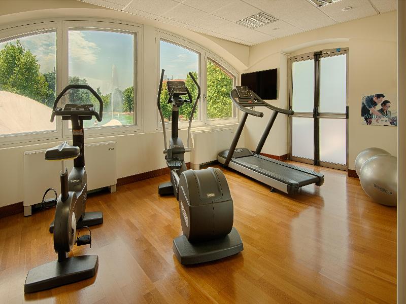 Nh Hotel Milano 2 - Aktivite