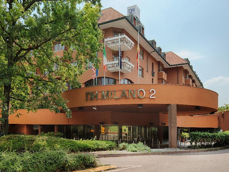 Nh Hotel Milano 2 - Genel