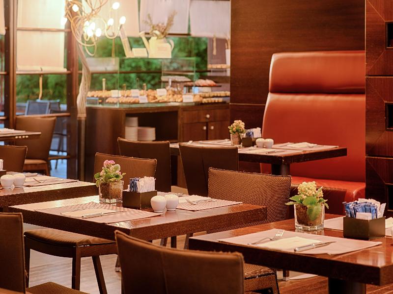 Nh Hotel Milano 2 - Restoran