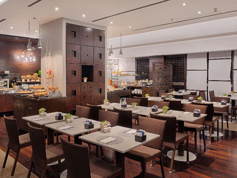 Nh Hotel Milano 2 - Restoran