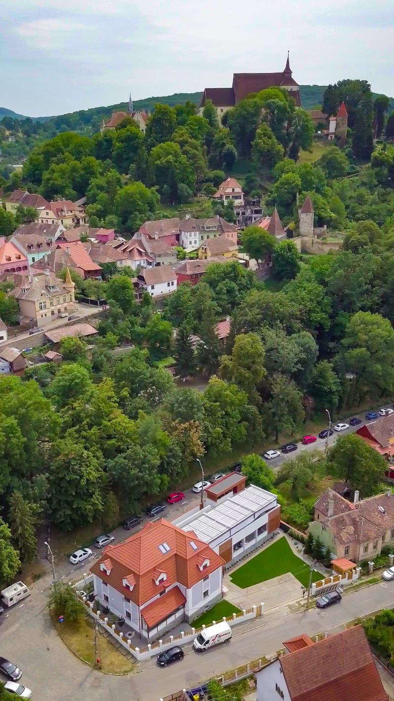 Wanderer Sighisoara - Genel
