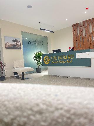 The Nomad Pyramids Boutique Hotel fotoÄŸrafÄ±