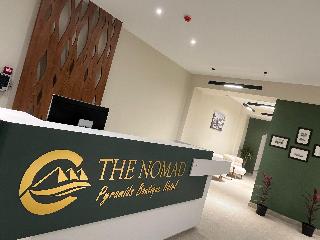 The Nomad Pyramids Boutique Hotel fotoÄŸrafÄ±