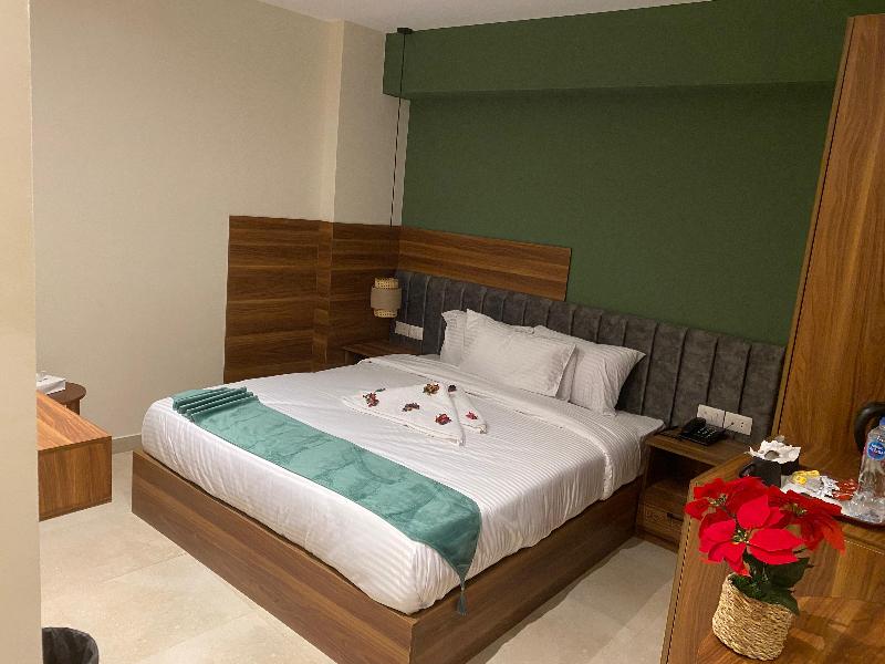 The Nomad Pyramids Boutique Hotel - Oda