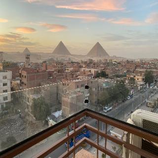 The Nomad Pyramids Boutique Hotel fotoÄŸrafÄ±