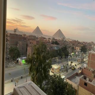 The Nomad Pyramids Boutique Hotel fotoÄŸrafÄ±
