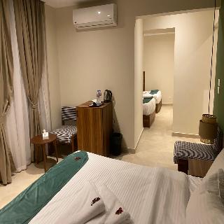 The Nomad Pyramids Boutique Hotel fotoÄŸrafÄ±