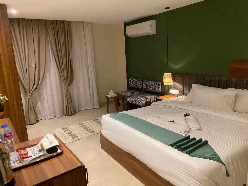 The Nomad Pyramids Boutique Hotel - Oda