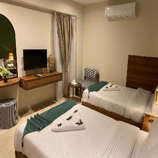 The Nomad Pyramids Boutique Hotel fotoÄŸrafÄ±