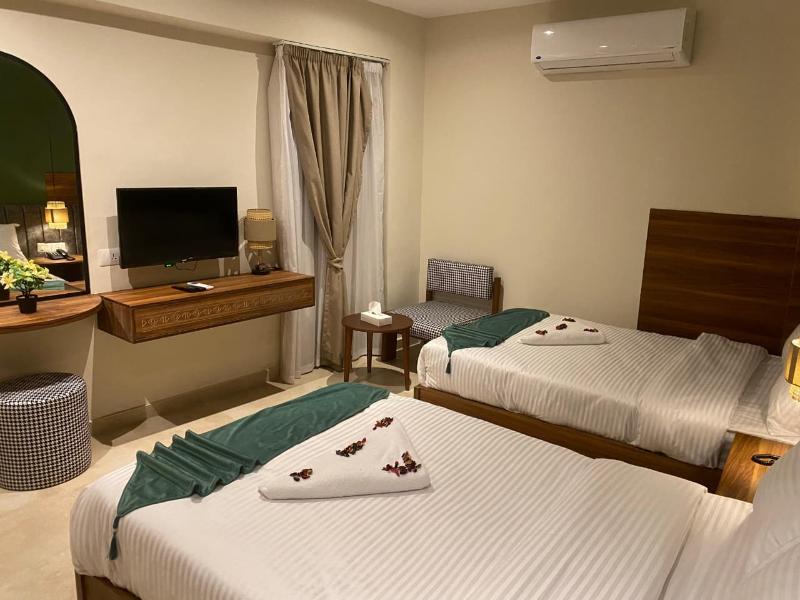 The Nomad Pyramids Boutique Hotel - Oda
