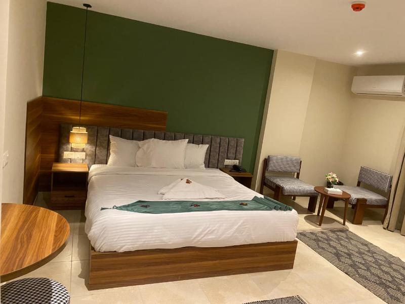 The Nomad Pyramids Boutique Hotel - Oda